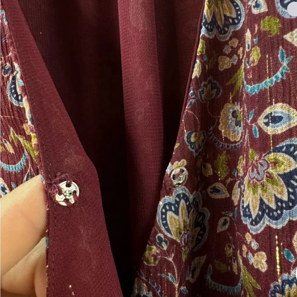 *NWT* Ramy Brook Vina Silk mini Dress - Picture 7 of 13